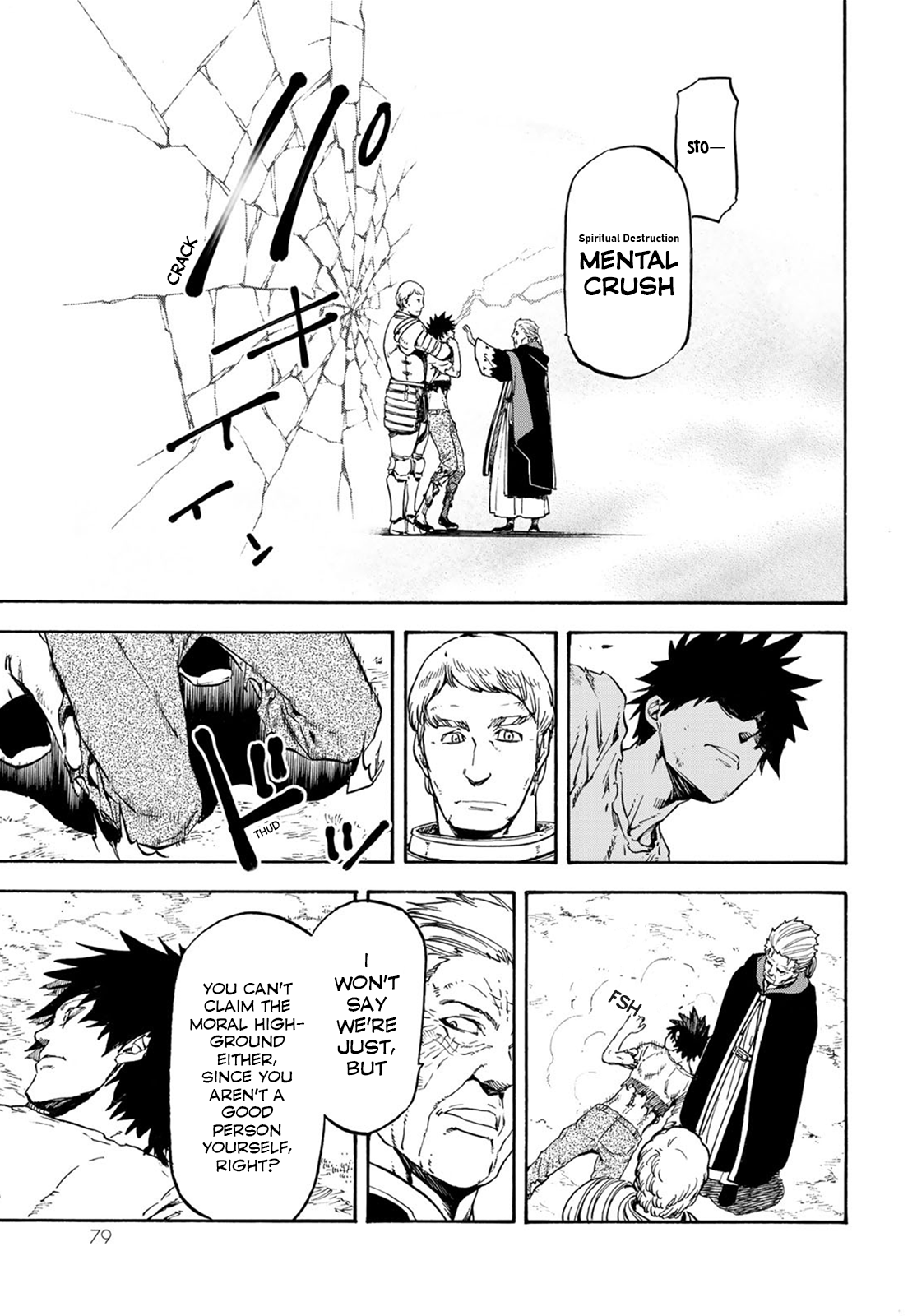 Tensei Shitara Slime Datta Ken, Chapter 65 image 26